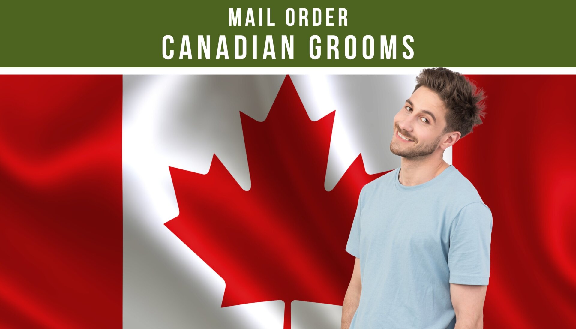 Canadian Grooms