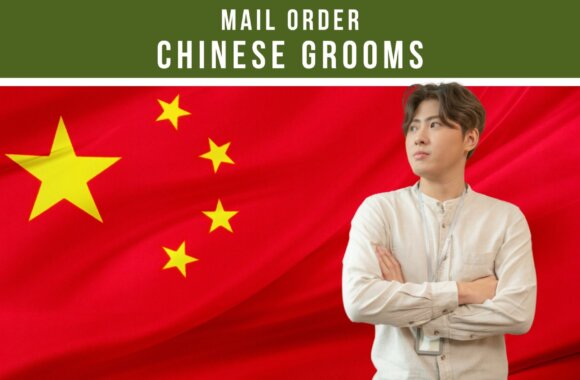 Chinese Grooms