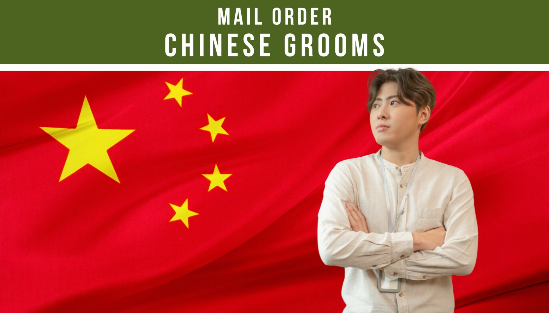 Chinese Grooms