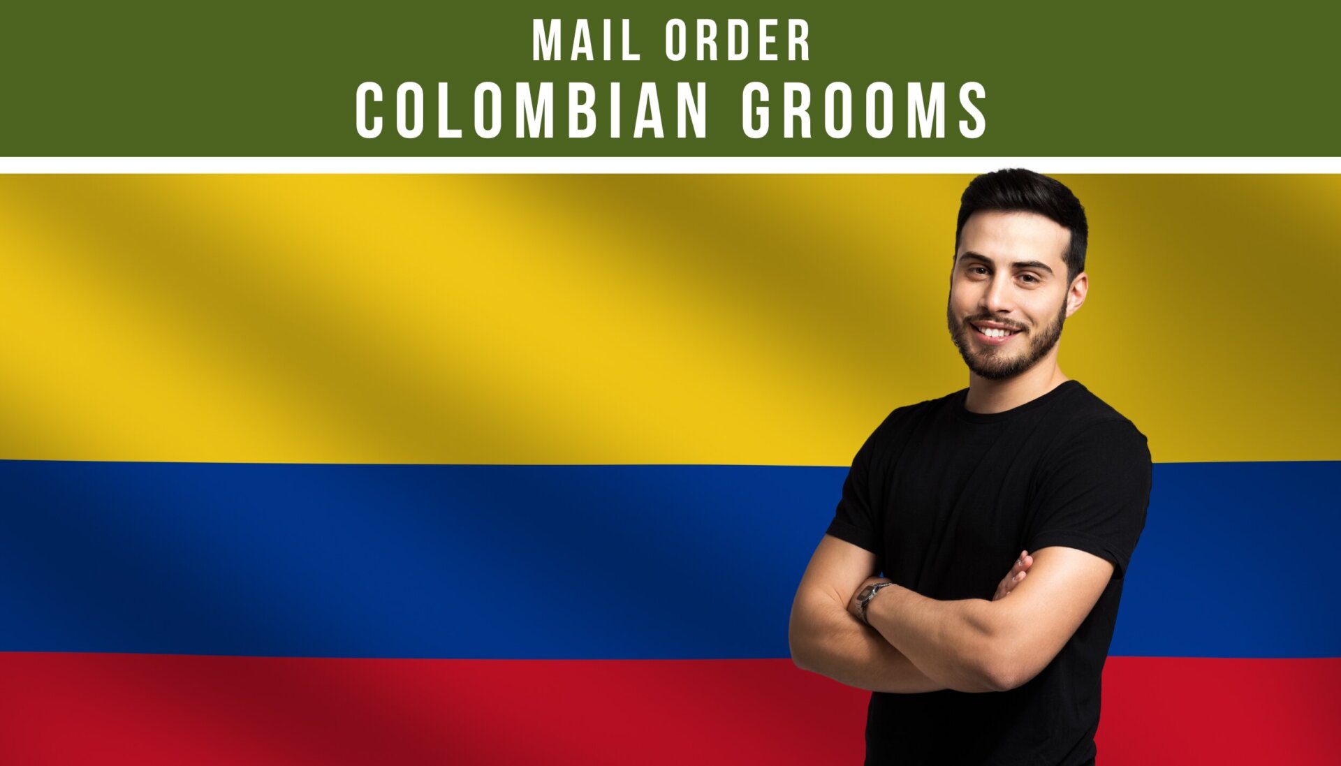 Colombian Grooms