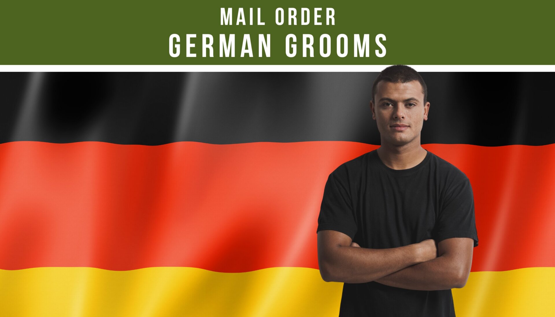 German Grooms