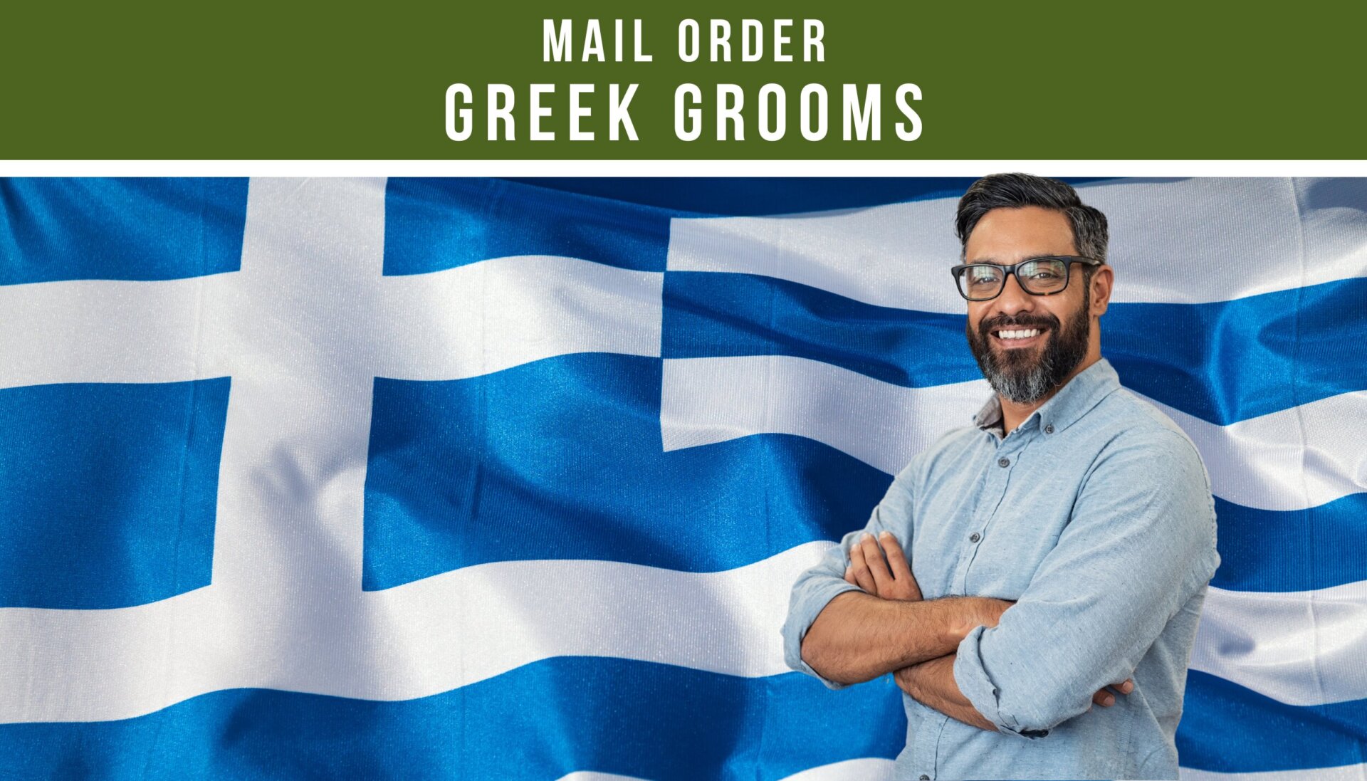 Greek Grooms