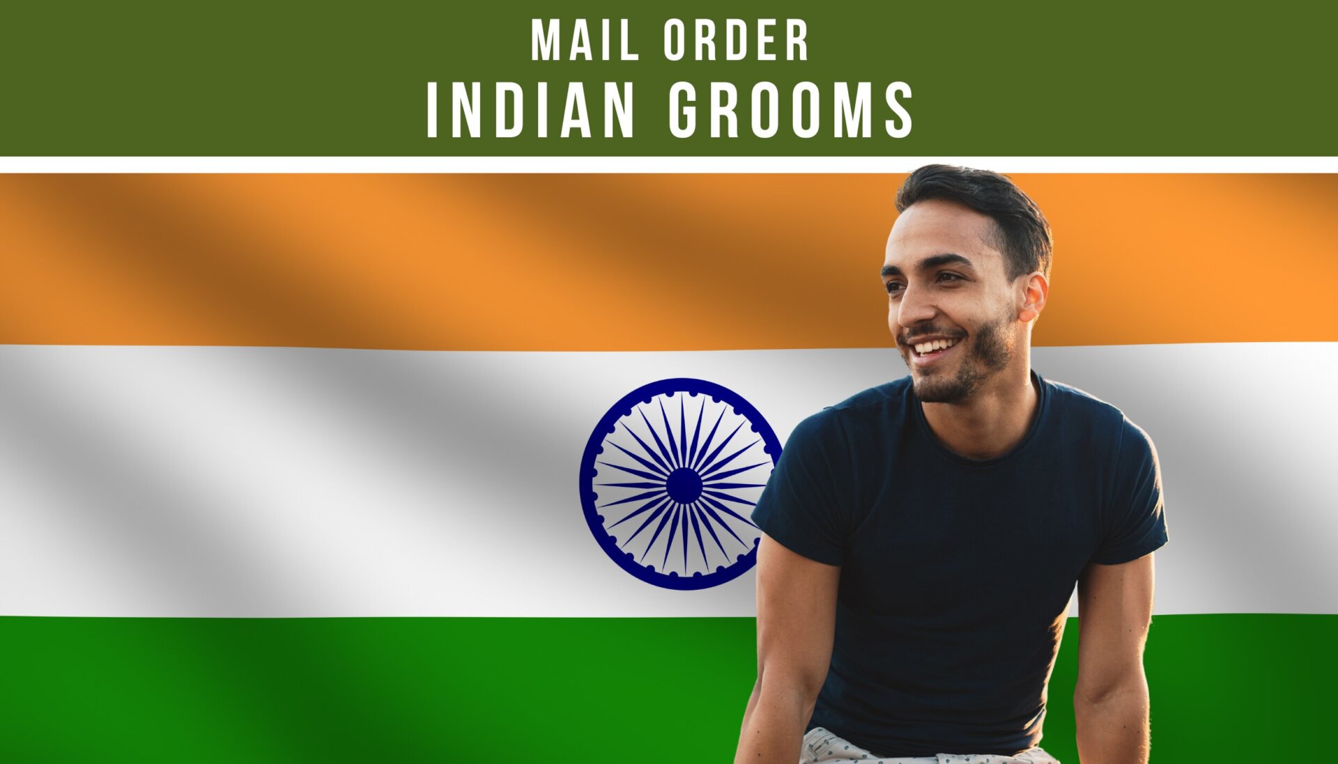 Indian Grooms