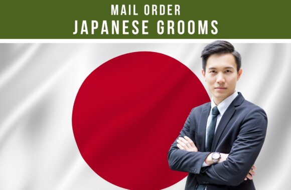 Japanese Grooms