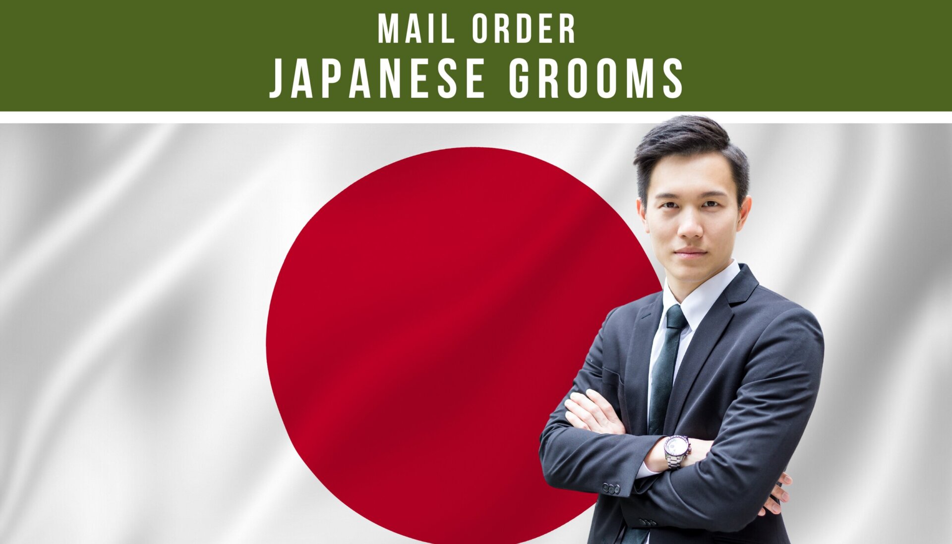 Japanese Grooms