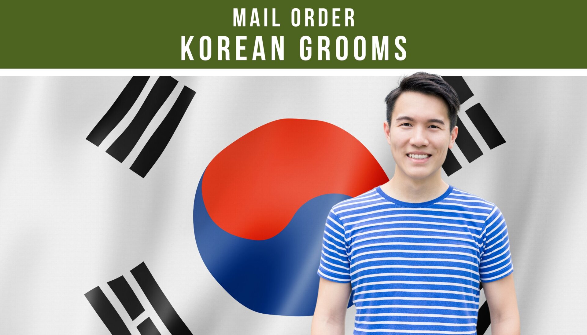 Korean Grooms