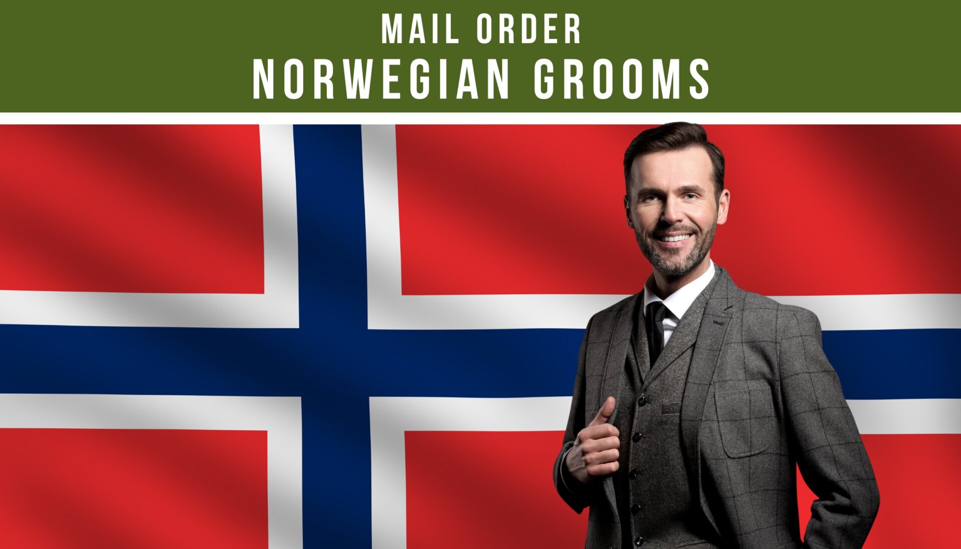 Norwegian Grooms