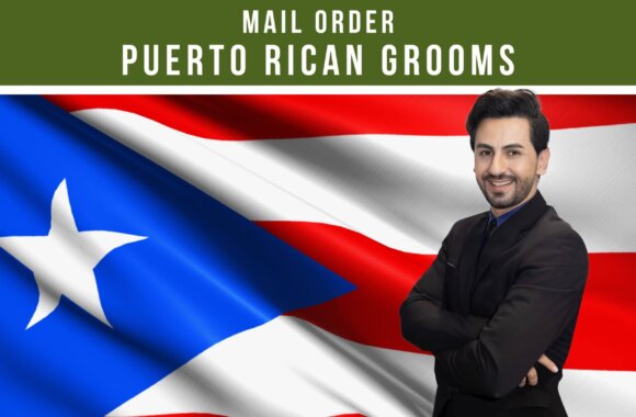 Puerto Rican Grooms