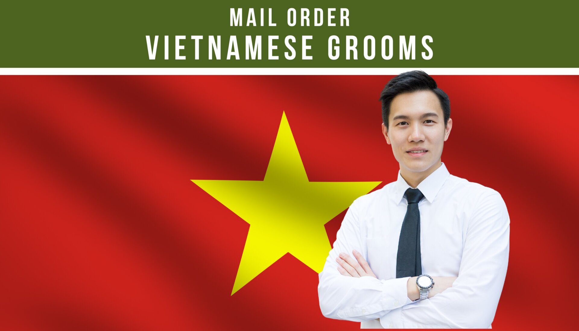 Vietnamese Grooms