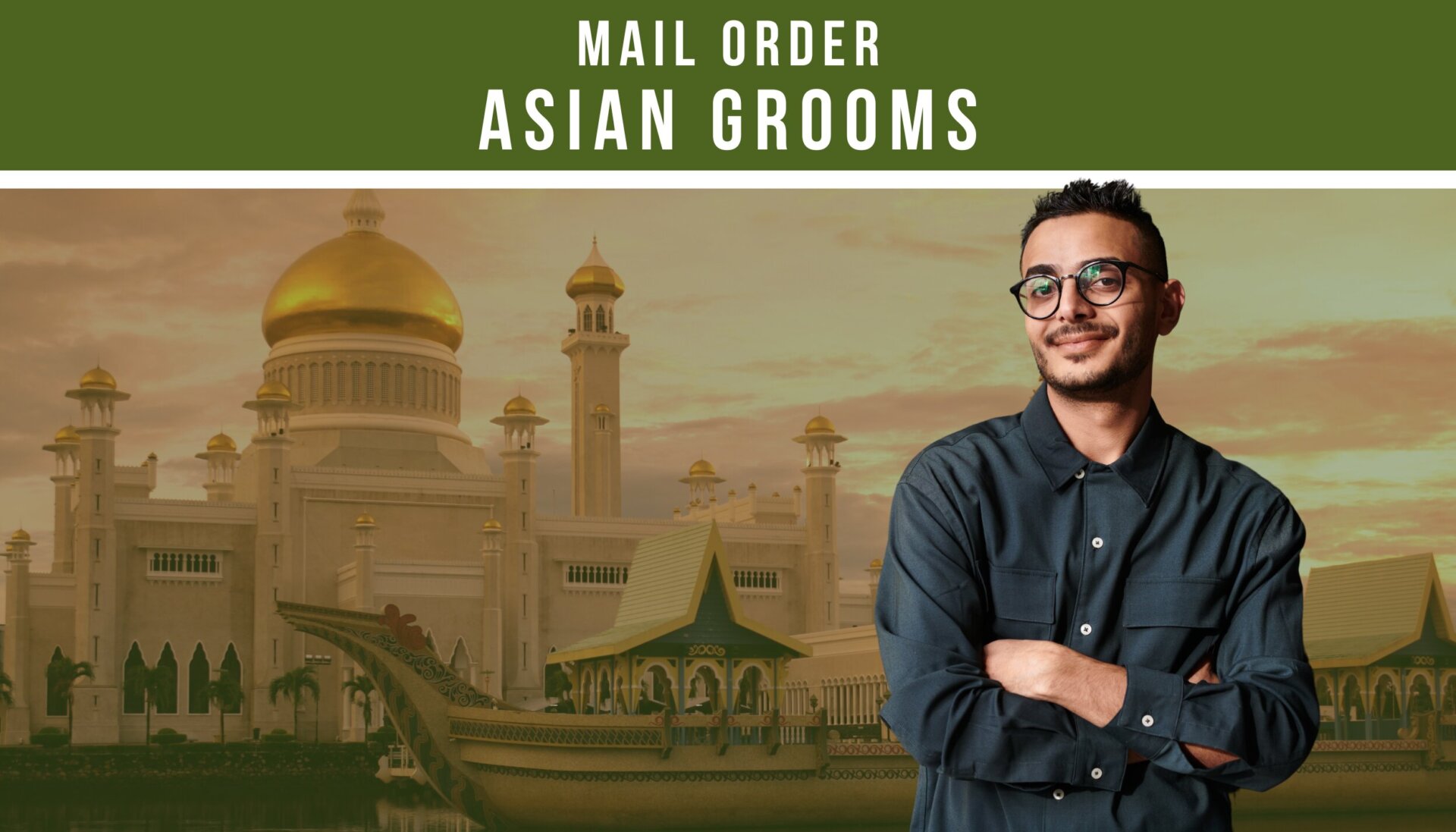 Asian Grooms