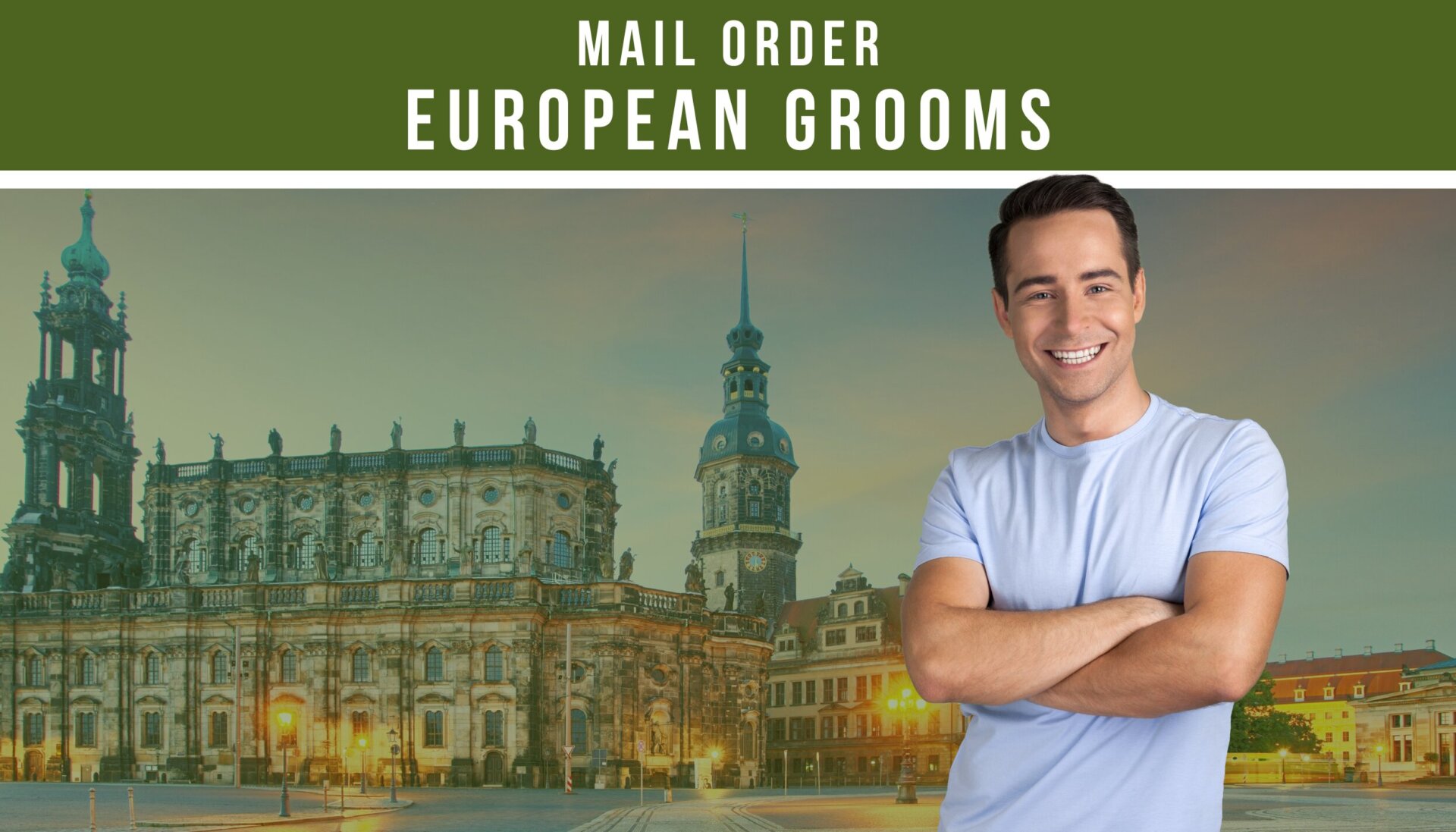 European Grooms