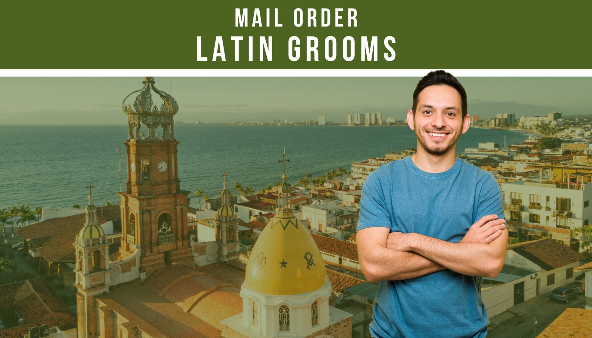 Latino Grooms